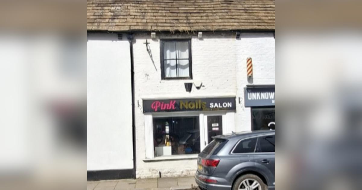 Nail salon seeks retrospective approval after taking over former takeaway