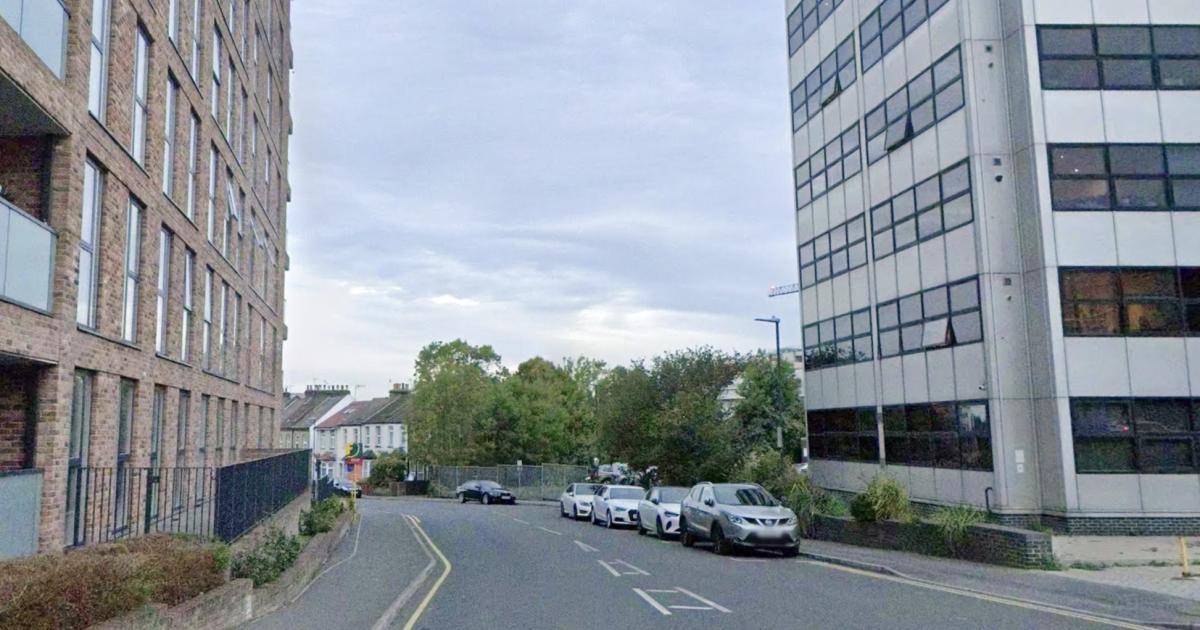Person rushed to hospital after person falls from height