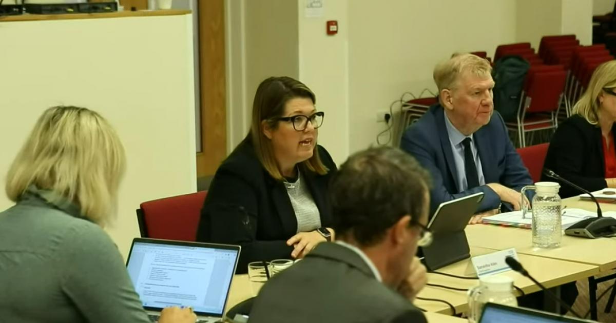NHS England boss sets expectation to cut waiting times