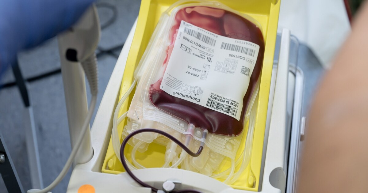 Reserven gehen aus - Viel zu wenig Blutspenden in den Sommermonaten