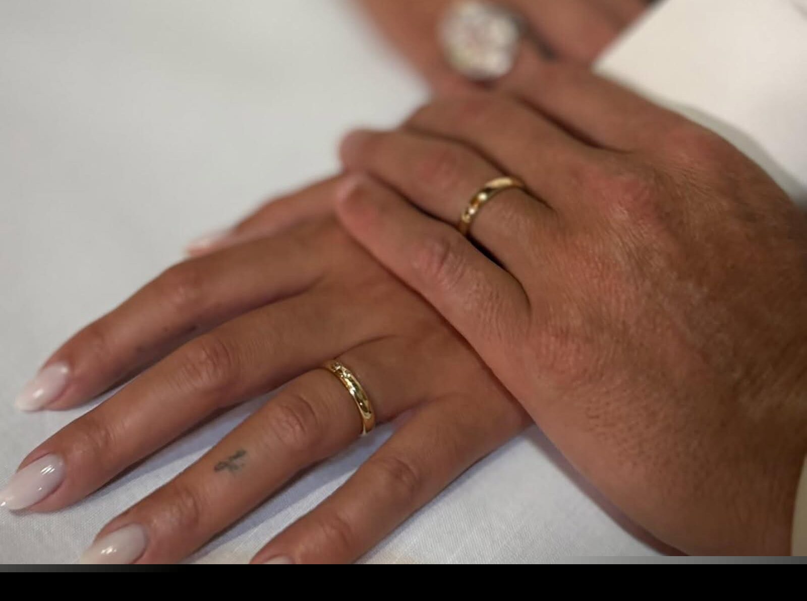 Cristiano Ronaldo weds long-time partner Georgina Rodríguez