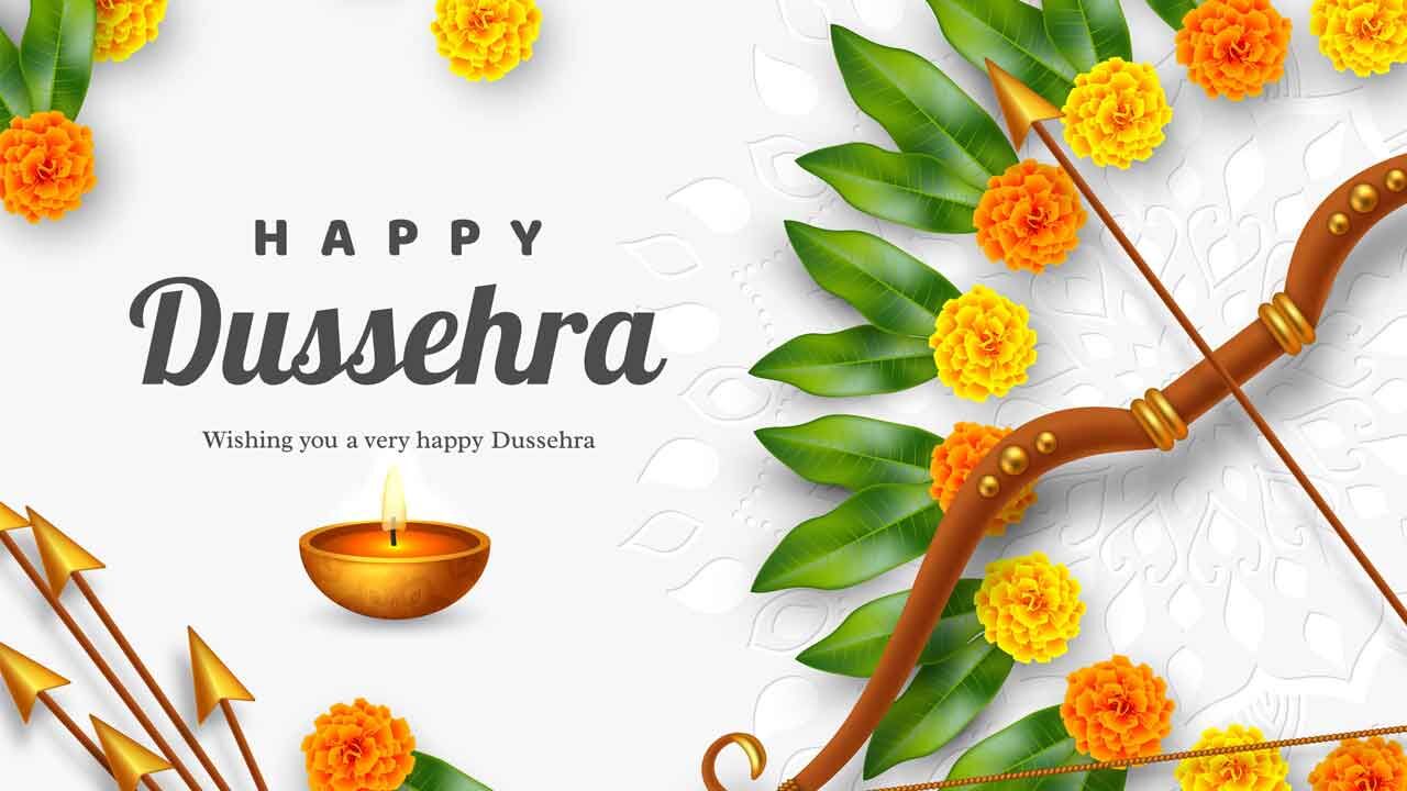 Chandrababu , Revanth Reddy, Pawan Kalyan Extend Dussehra Greetings to people