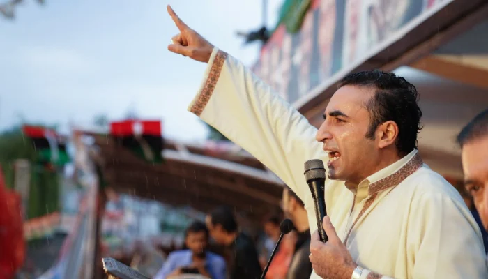 Govt’s countdown begins, warns Bilawal