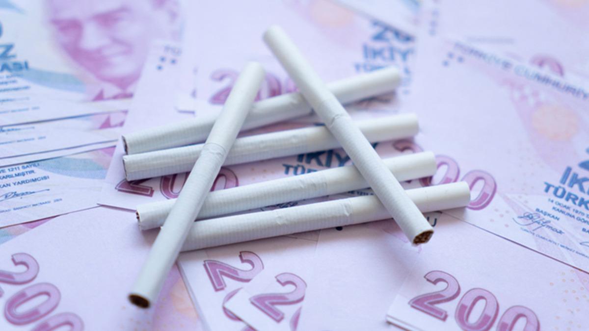 Bir sigara grubuna daha zam geldi! Fiyatlar 110 liraya yükseldi