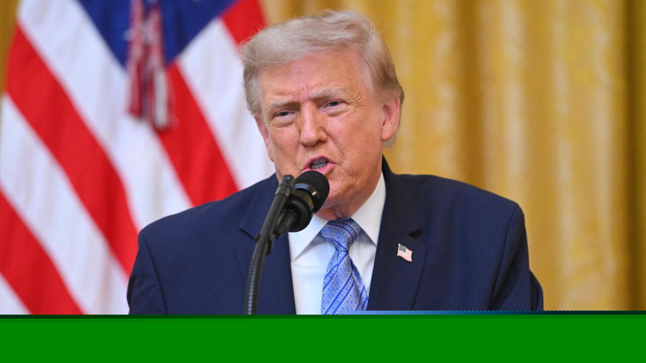 Trump tries to take action in the Middle East ahead of midterm elections