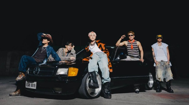SB19 blazes a trail as first Filipino group to perform at Lollapalooza