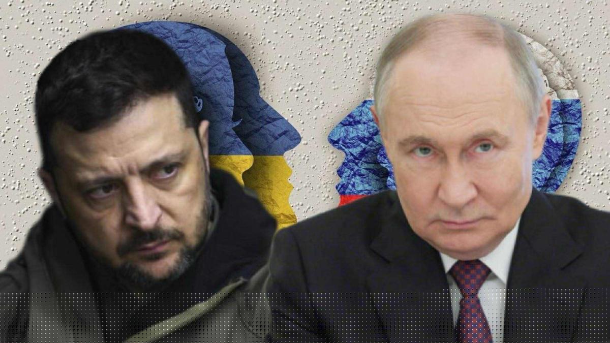 Anturajul lui Putin își pierde răbdarea din cauza războiului. Zelenski: „În jurul lui este o atmosferă extrem de toxică”