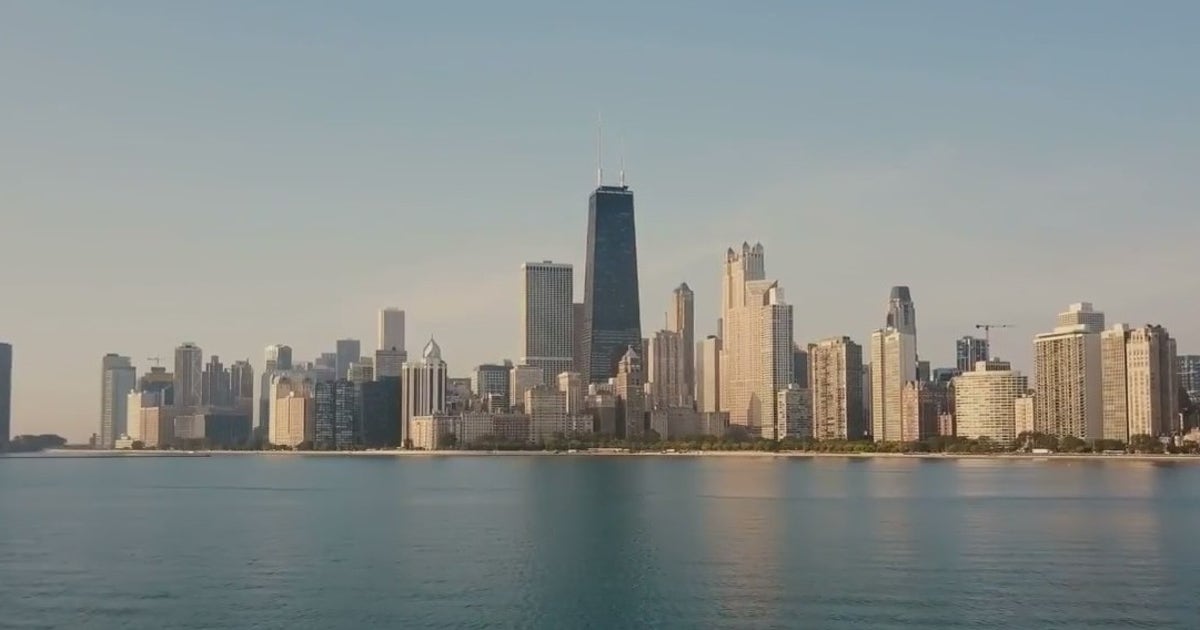 Chicago weather: Sunshine, hazy skies before Friday storms