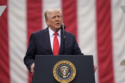 Trump commemorates Charlie Kirk alongside 9/11 victims