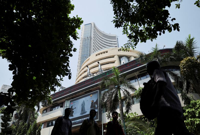 Indian shares have a muted start after two-day rally, budget awaited