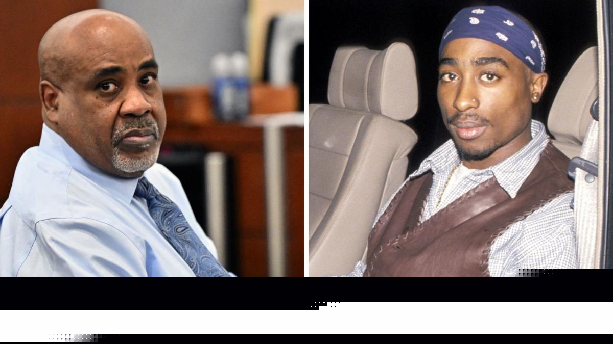 Watch: What we know about Tupac murder suspect Duane 'Keffe D' Davis