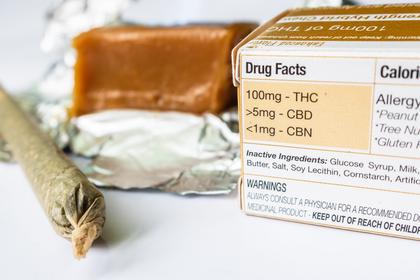 Bill to curb THC levels dies
