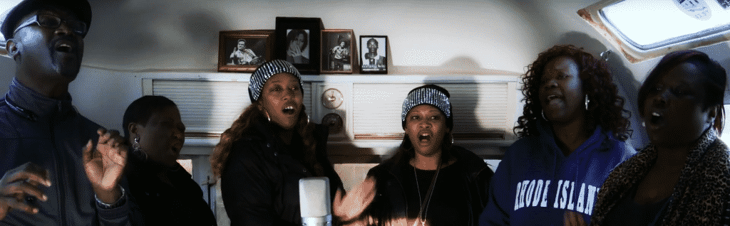 The Jones Family Singers