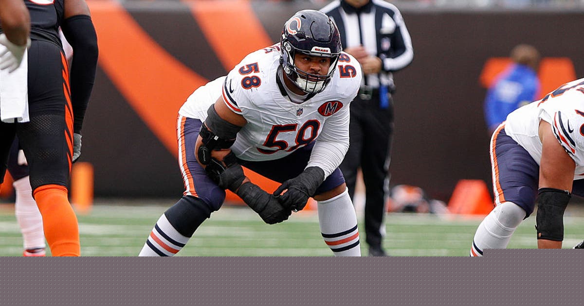 Chicago Bears 2026 training camp preview: Will shuffled positions affect the whole unit?