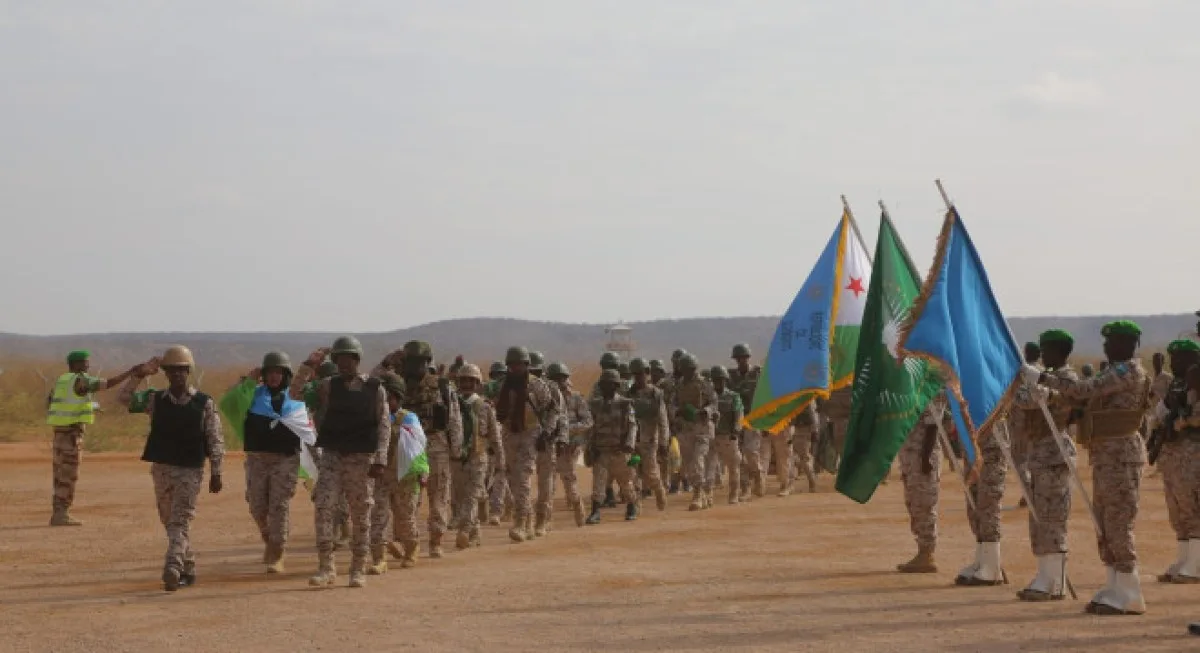 Howlgalka AUSSOM oo bannaynaya 56 saldhig oo kuyaal Somalia haddii uusan helin taageero dhaqaale.