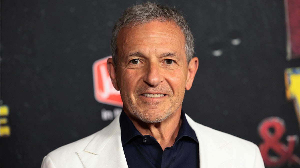 Bob Iger, Josh Kushner to Buy Lakers in Record $12.5 Billion Deal
