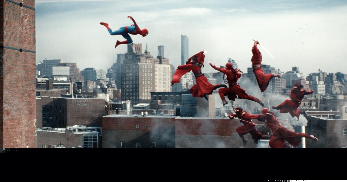 Real stunts, relatable emotions: How 'Spider-Man: Brand New Day' is fighting superhero fatigue