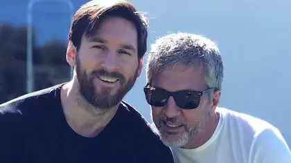 Jorge Messi, Father of the Argentine Star Lionel Messi, Dies at 68