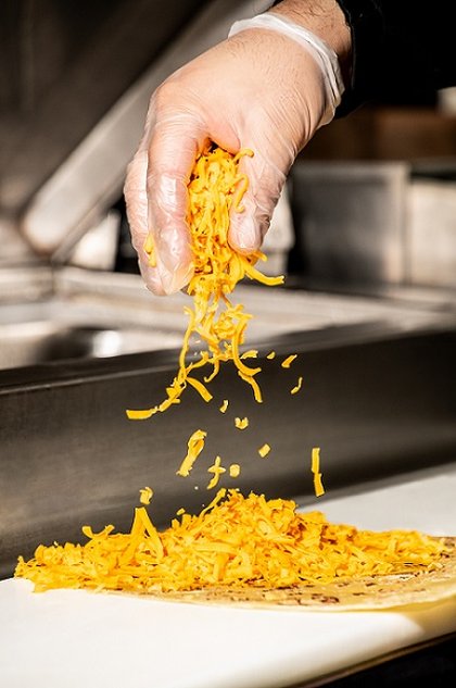 Tito’s Tacos introduces only its third new menu item in nearly 70 years