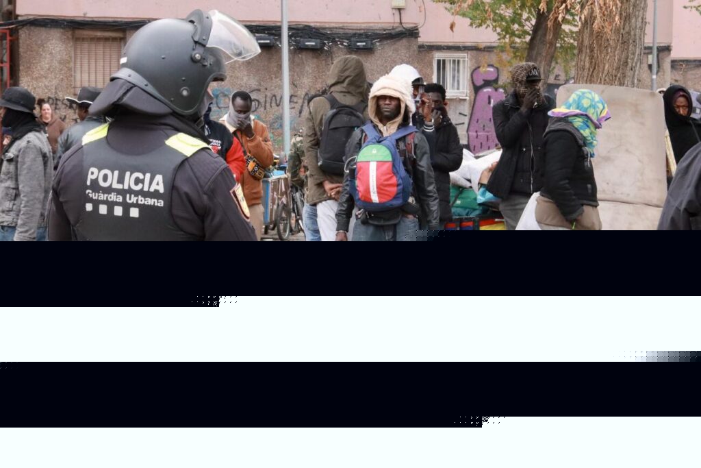 El TSJC avala el desallotjament del B9 de Badalona i diu que es va tenir en compte la vulnerabilitat dels ocupants