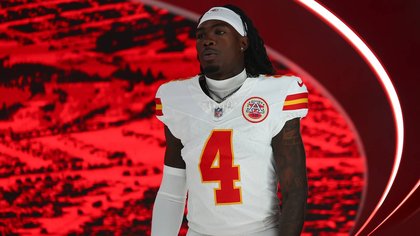 Rashee Rice Officially Ramping Up for Impending Chiefs Return