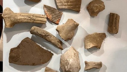 Cele mai vechi unelte din lume, cu o vârstă estimată la 430.000 de ani, descoperite în Grecia