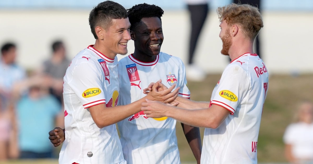 Auswertung der VdF - Salzburg in „Tabelle der anderen Art“ wieder voran