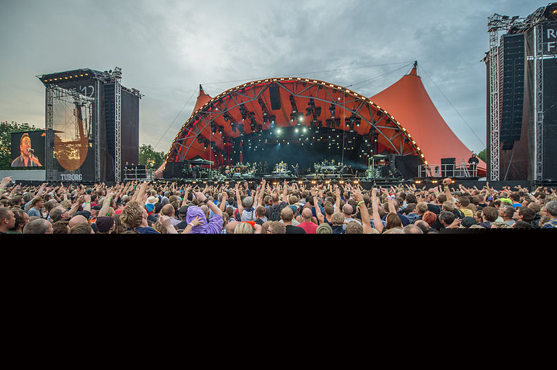 Roskilde Festival in Denmark: Festival announces full lineup for 2025