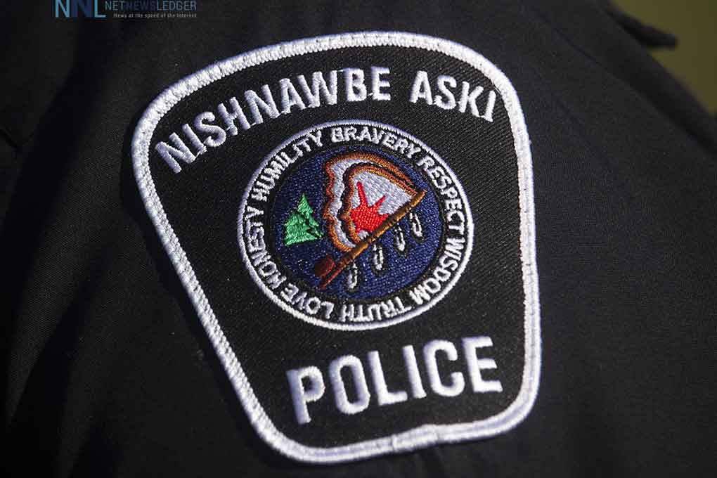 NAPS Arrests Winnipeg Man in North Spirit Lake Drug Investigation