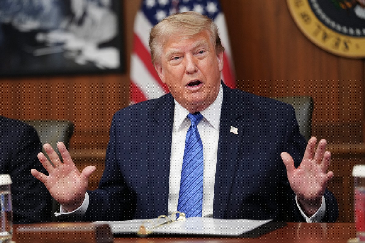 Trump Revives Spotlight on California Offshore Oil Project