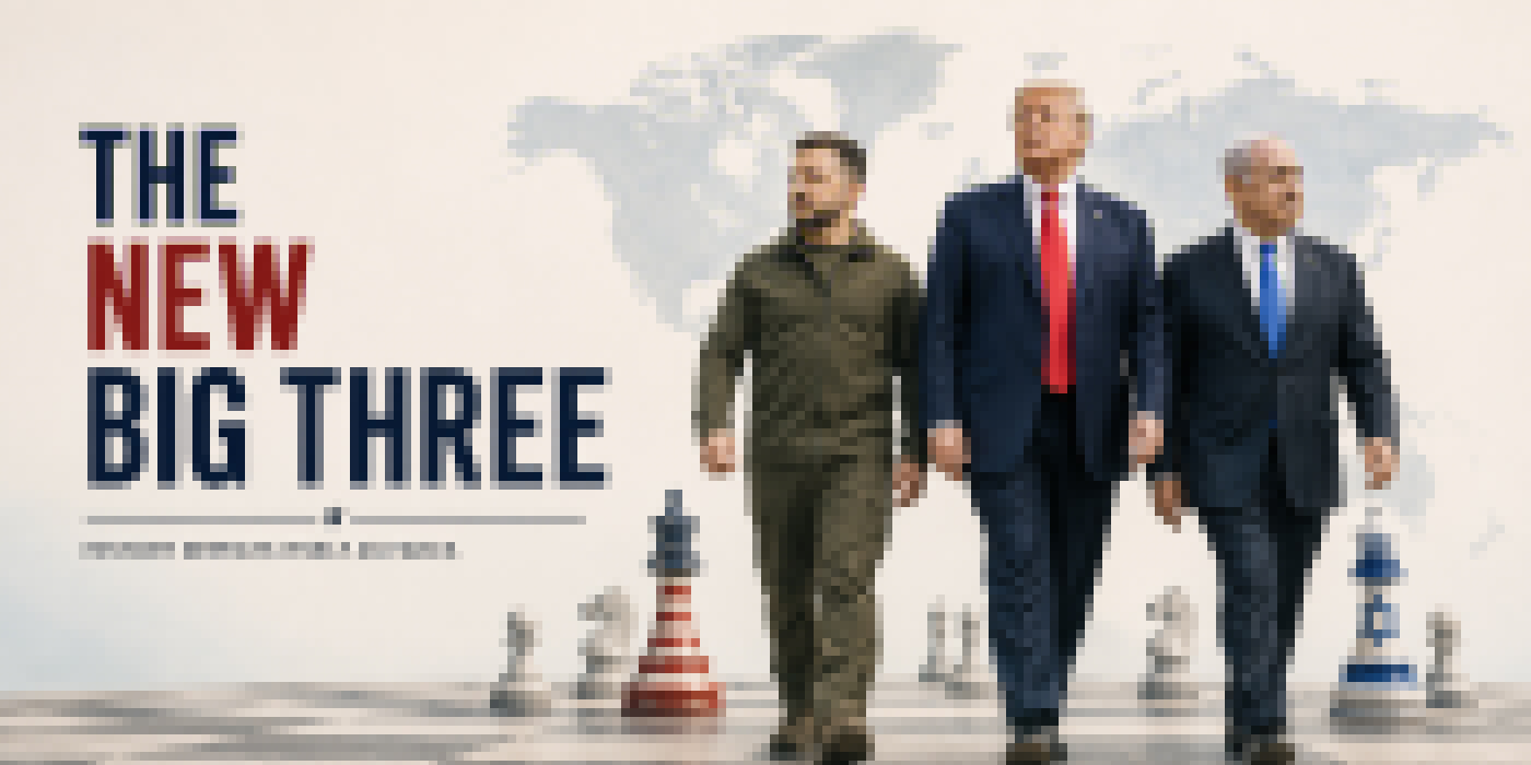 The New Big Three