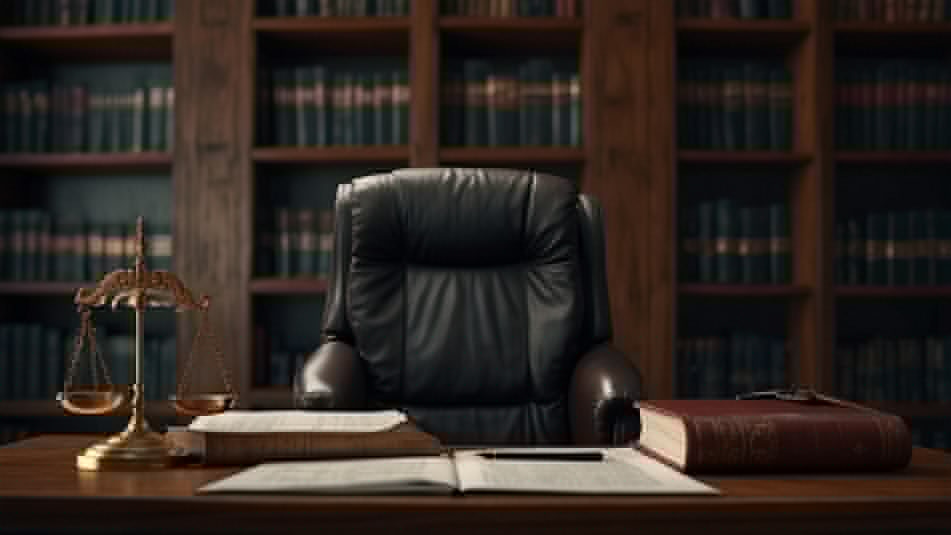 Judge has been on sick leave for eight years