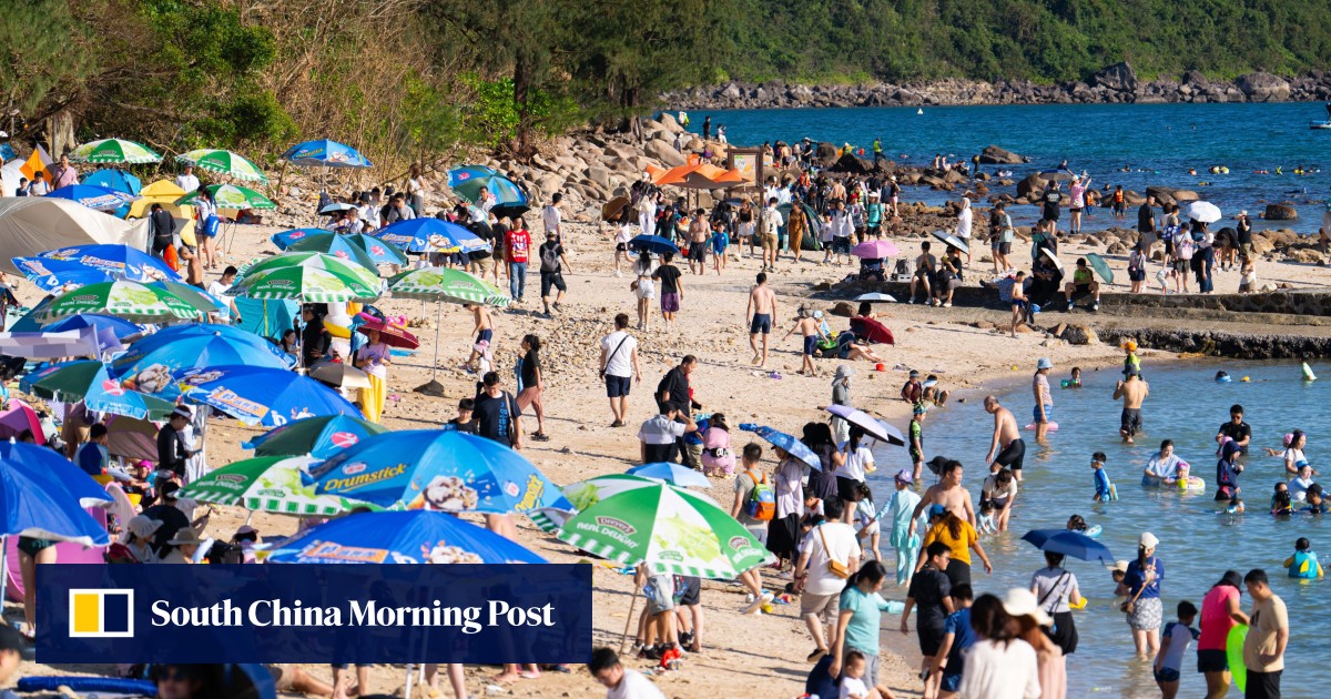 Hong Kong urged to protect Sai Kung islands from overtourism, ecological damage