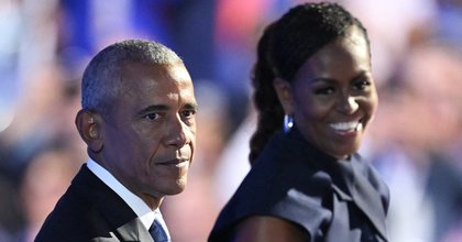 Michelle Obama Warns People Who ‘Want a Marriage’ Like Hers
