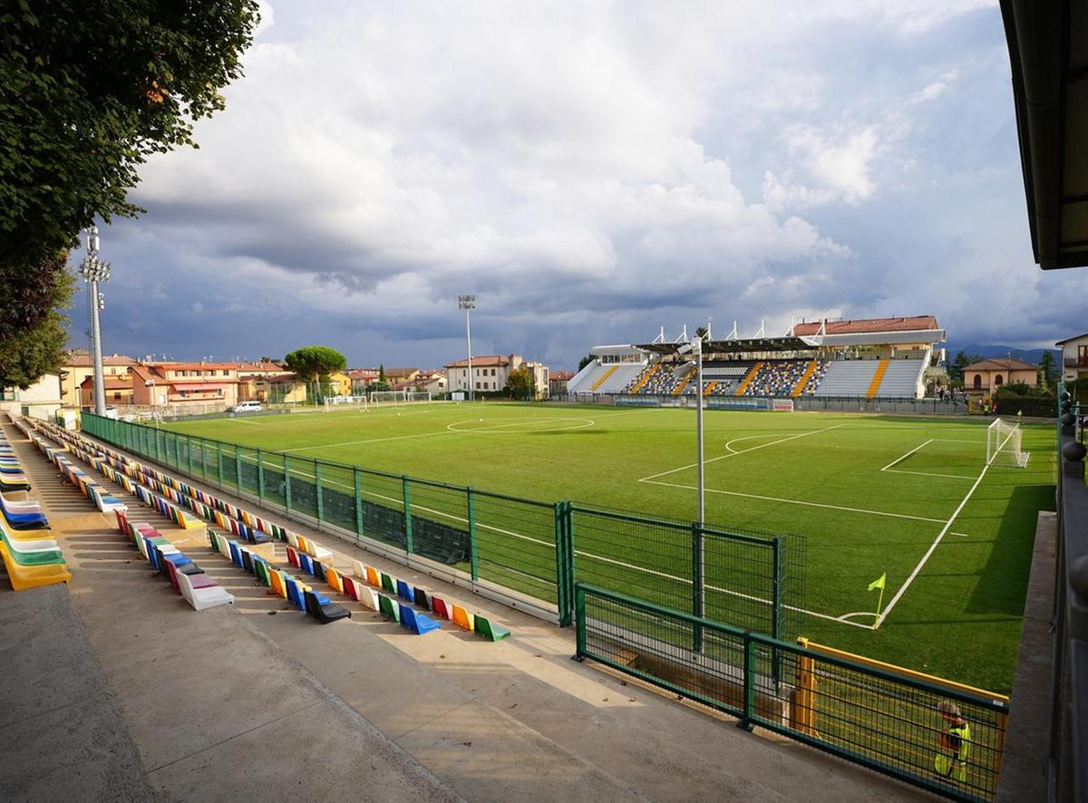 Soldi per lo stadio Pianese. Il contributo della Regione per migliorare l’impianto