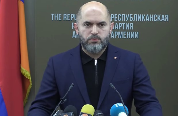 Armenian Appeals Court replaces former Minister Armen Ashotyan’s pre-trial detention with house arrest