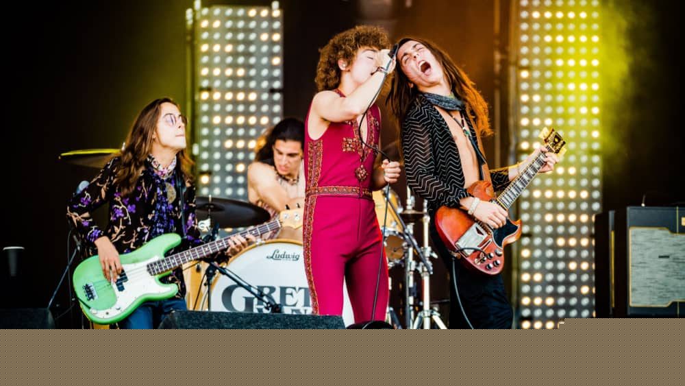 Greta Van Fleet shares ‘Saw You Stand’ from upcoming ‘Palace for the People’ album