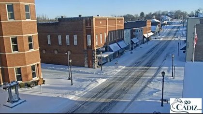 Trigg County Schools Closed Remainder Of The Week