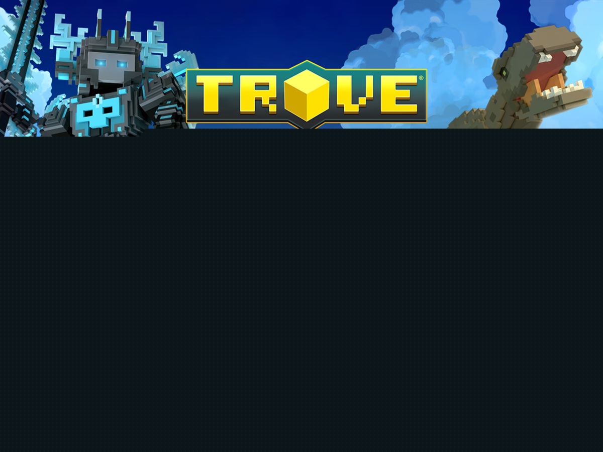 Tiny Quests update and Marketplace return for Trove
