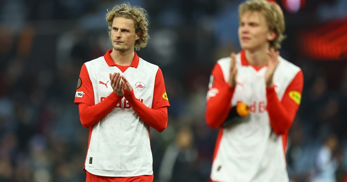 Analyse nach Match - Bitteres Salzburg-Aus: „Wenn ich sehe, dass …“