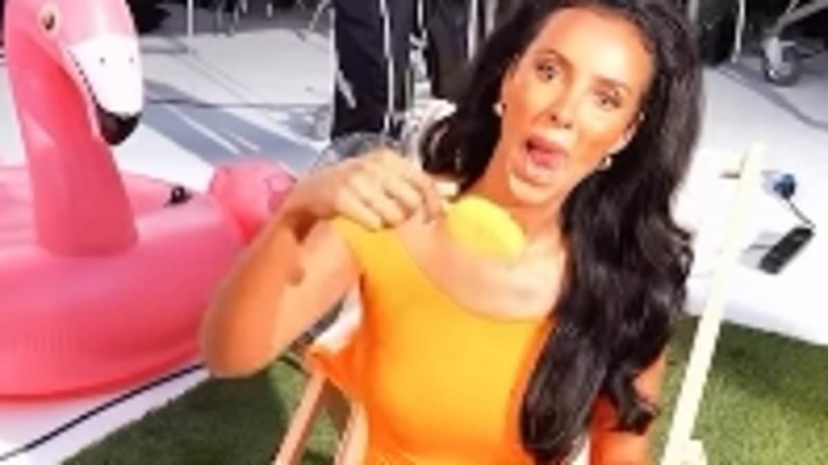Maya Jama hits back at ex Ruben Dias in savage jibe as she says 'some people catch feelings, I catch Soleros' after footballer said 'his feelings are on silent' following their split