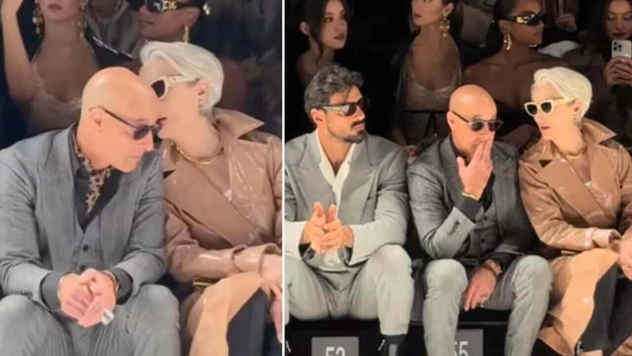 Il diavolo non veste più Prada ma Dolce e Gabbana, Miranda alla sfilata milanese (anche per il film)