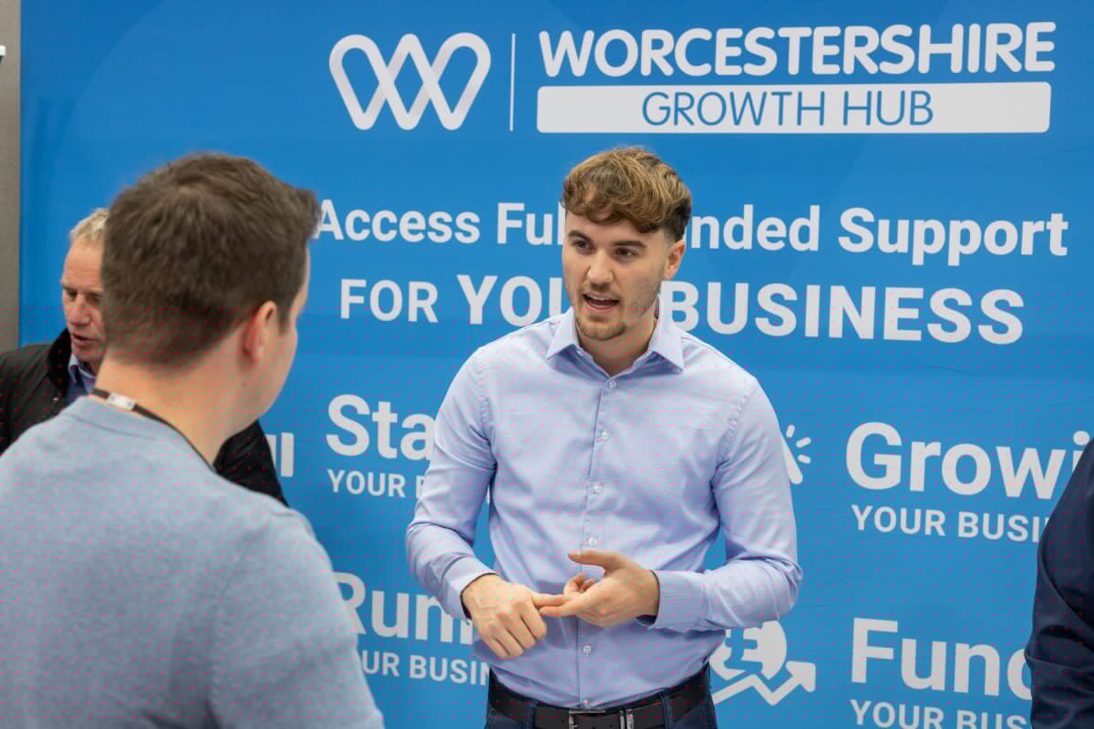 Worcestershire Growth Hub backing local firms to grow