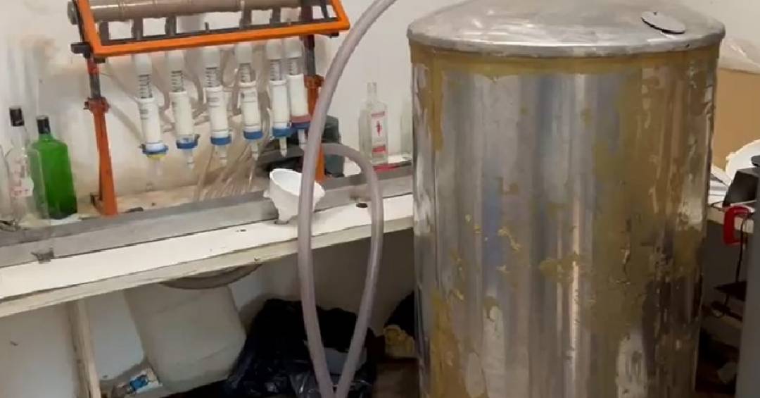 Caso das bebidas adulteradas é “laboratório” para PEC, diz secretário