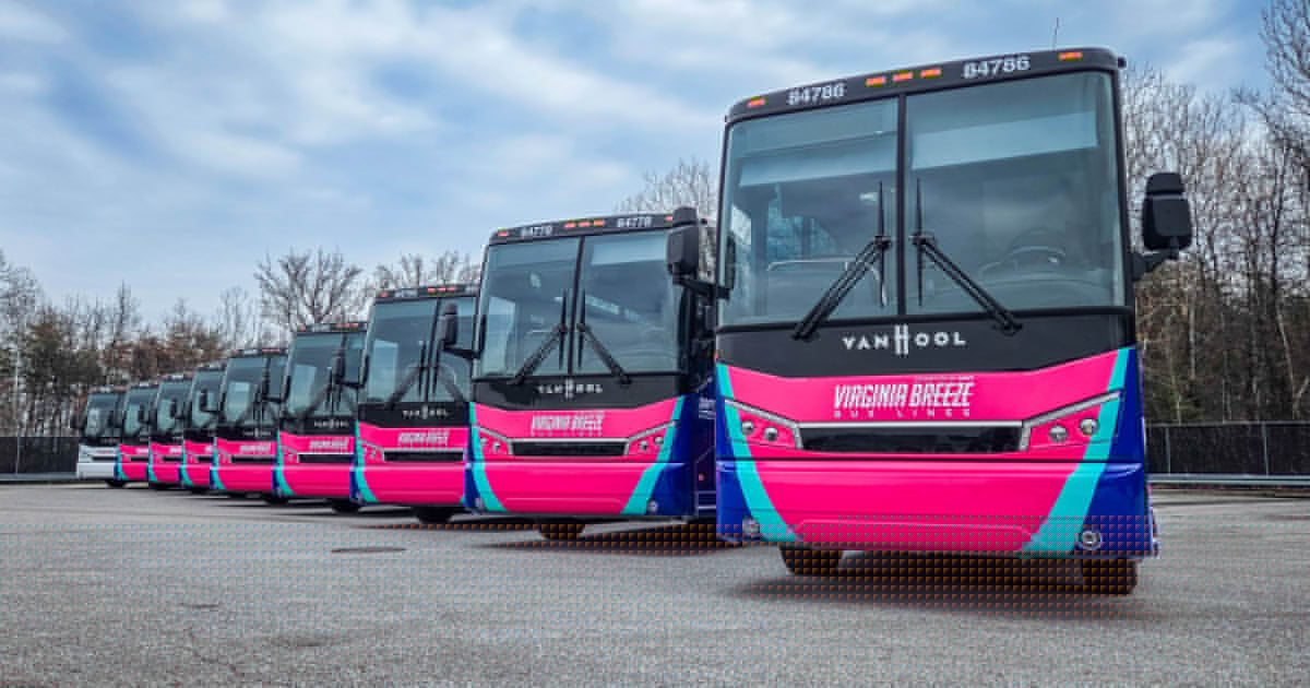 Motorcoach Market Remains Flat Amid Shift in Buying Patterns