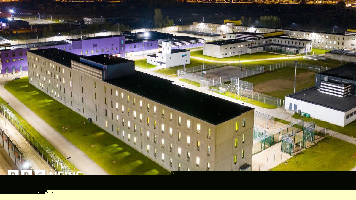 Estonia rejects proposals to take prisoners from UK jails