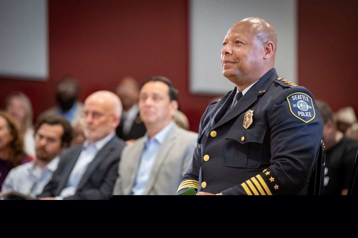 Wilson Ousts Police Chief Amid Criticisms of Missteps, Frequent Absences