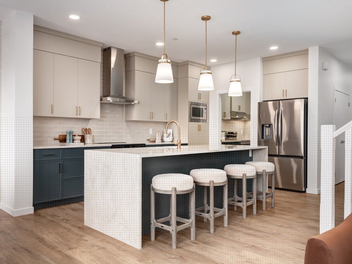 Cooking spaces deliver in Excel's Oxford