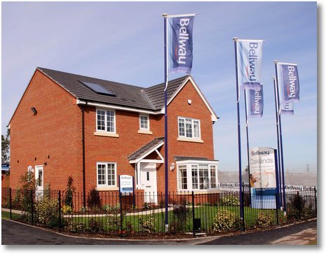 Bellway completions up 10%