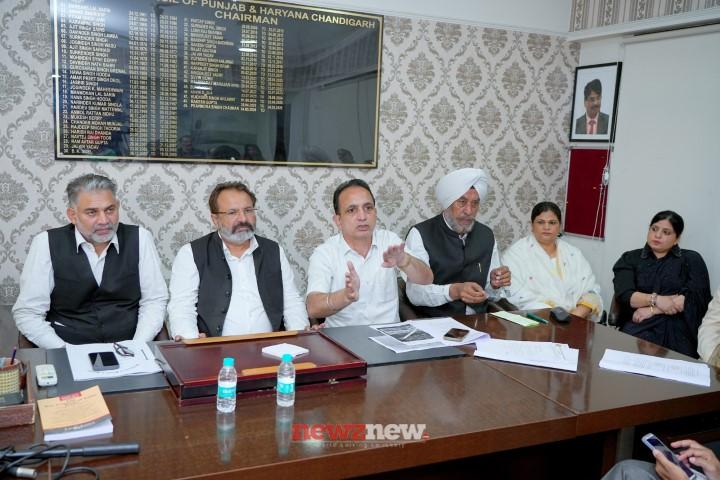 Bar Council of Punjab & Haryana Reaffirms Support for Rollback and Review of LADCS Scheme